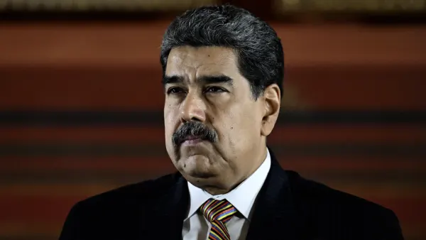 US says Nicolás Maduro to face trial in New York after Caracas operation