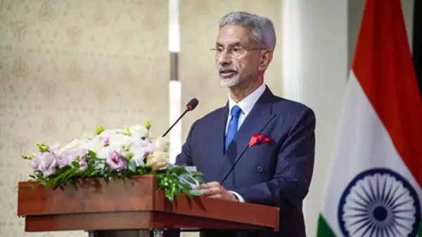 EAM Jaishankar visits France and Luxembourg to boost strategic ties