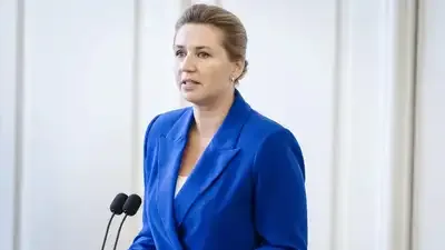 Denmark rejects US claim on Greenland, PM tells Trump to stop threats