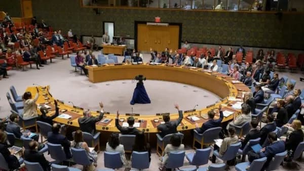 Russia demands Maduro’s release as UN Security Council splits over US action