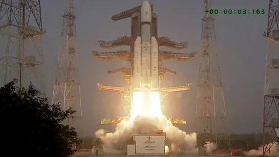 ISRO’s Bahubali rocket mission marks major milestone in global spaceflight