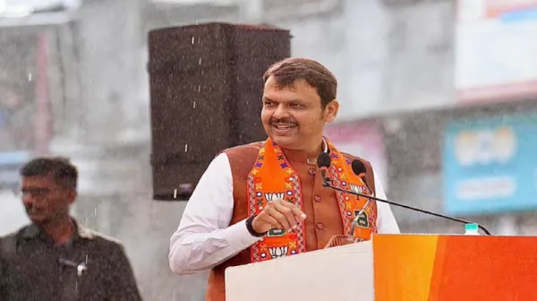 BJP allies with Congress, AIMIM in Maharashtra local polls; Fadnavis objects