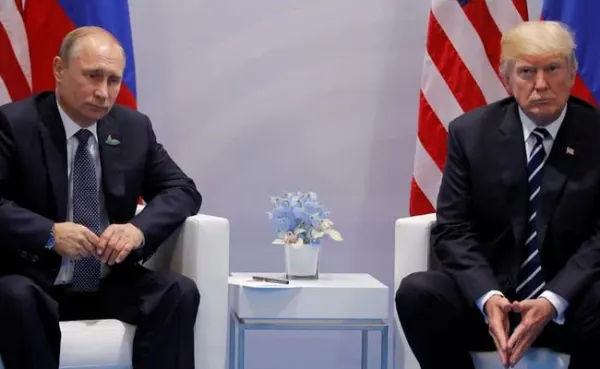 Trump backs bill imposing 500% tariffs on Russia, impacts global trade