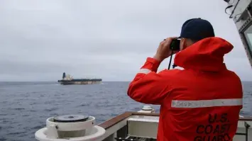 Three Indians among crew of Russian oil tanker seized off Venezuela, US says