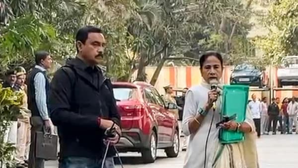 President’s Rule debate resurfaces in Bengal after ED action linked to TMC