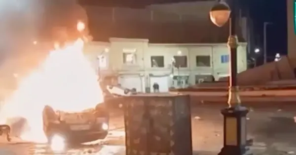 Iran protests escalate with reports of deadly crackdown, pressure mounts on Tehran