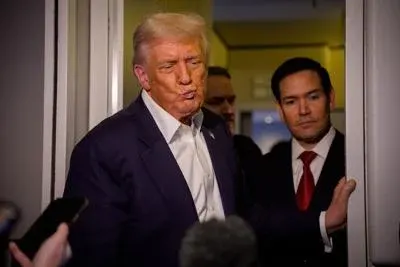 Trump says Iran seeks talks as US plans meeting amid nationwide protests