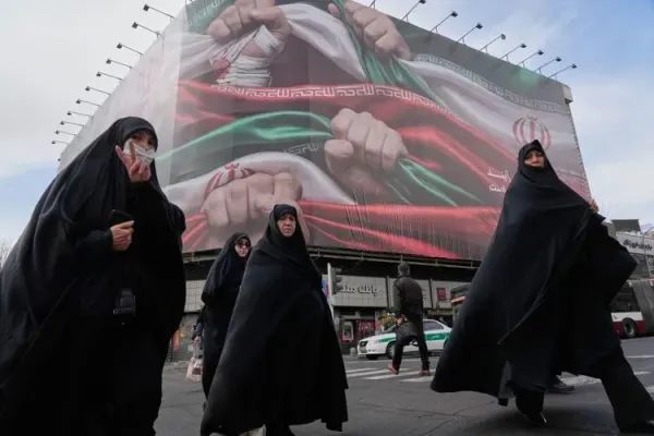 Iran protests intensify as airspace closes; Trump says US is monitoring situation