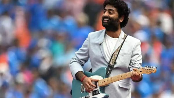 Arijit Singh speaks on voice training struggles and song royalty concerns
