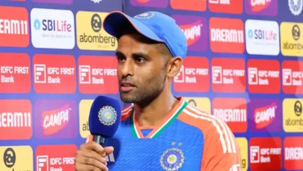 India play five bowlers in fourth T20 as Suryakumar explains team call