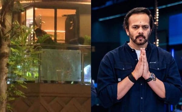Four arrested in Rohit Shetty firing case as CCTV footage emerges
