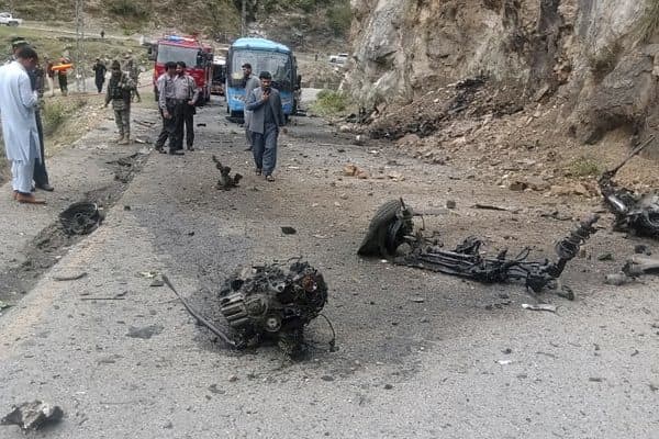 China evacuates workers from Balochistan amid clashes, sets security condition