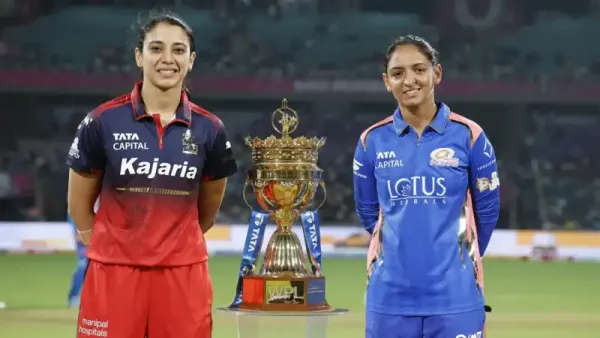 WPL 2026 final: RCB to face Delhi Capitals on February 5 in Vadodara