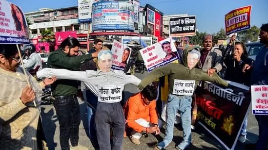 Protests erupt in Delhi against online gaming, citizens demand strict regulation
