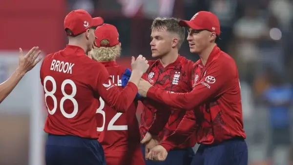 Sam Curran defends 10 runs as England edge past Nepal in thriller