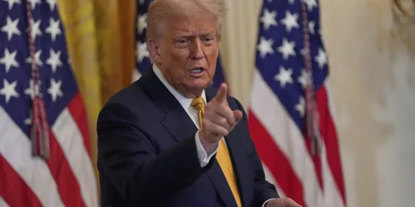 Trump claims 10 aircraft shot down in India-Pakistan conflict, cites tariff threat