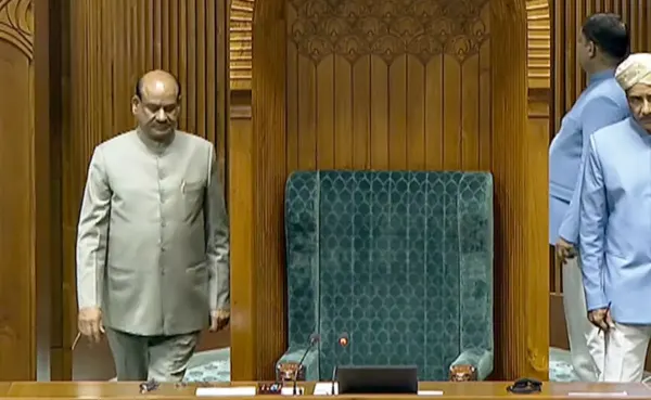 No-confidence motion against Speaker Om Birla likely to be discussed on March 9
