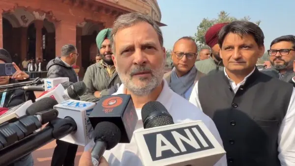 Rahul Gandhi questions PM Modi amid Bharat Bandh call by workers, farmers