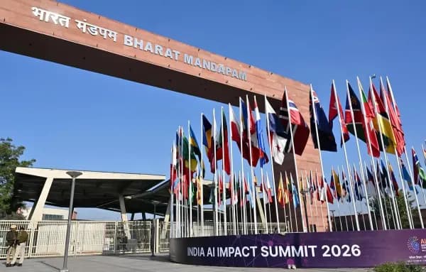 PM Modi to inaugurate India AI Impact Expo with delegates from 13 nations