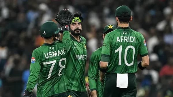 Pakistan vs Namibia rain threat clouds Super 8 qualification scenario