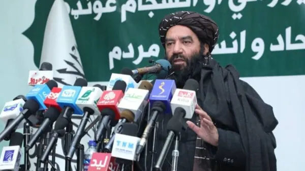 Taliban warns of response after alleged Pakistan strike on Kabul facility