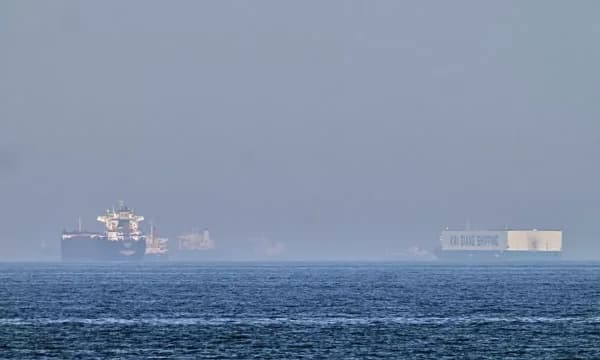 US plans ‘Project Freedom’ to clear ships stranded in Strait of Hormuz