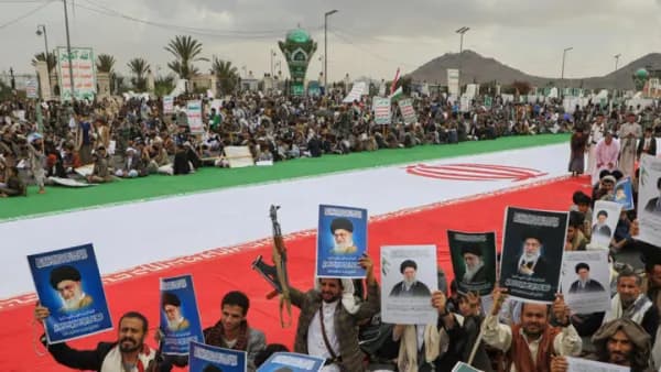 Israel Faces Missile Threats from Iran and Houthis as Middle East Tensions Escalate