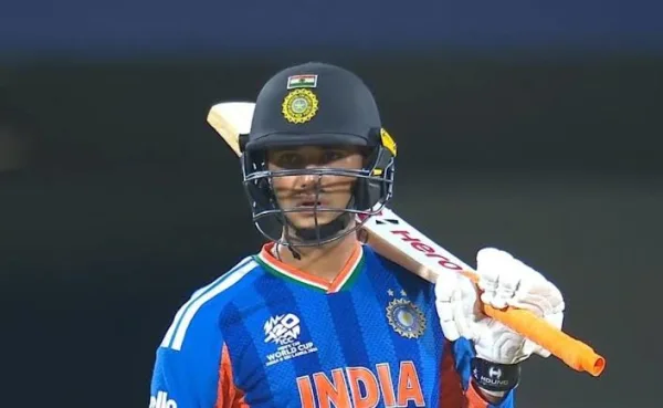 Abhishek Sharma falls for 8 at Harare — the ground where his India story began